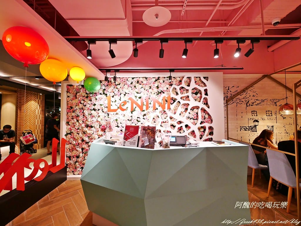 【桃園美食推薦】樂尼尼桃園統領店,吃美食、拍美照,ig打卡新據點,義式料理超美味。 - 第9張圖 P1440429