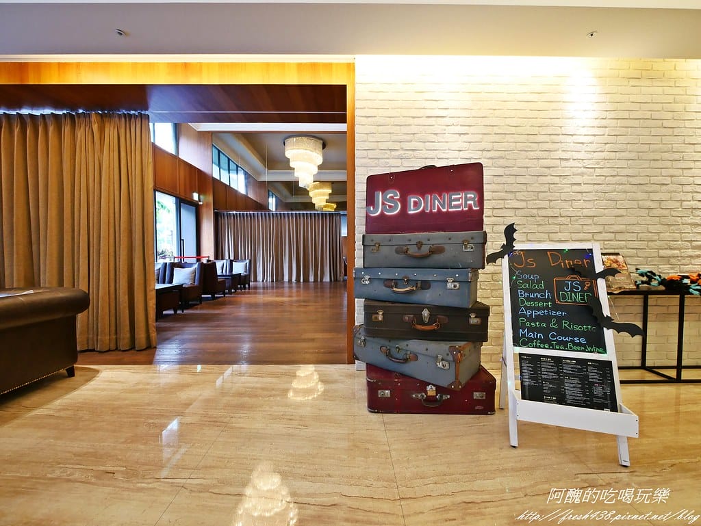 【台北住宿】宜家商旅,房間超大、溫馨舒適,早餐多元又豐盛,完全顛覆商旅小而窄的印象。 - 第18張圖 P1440468