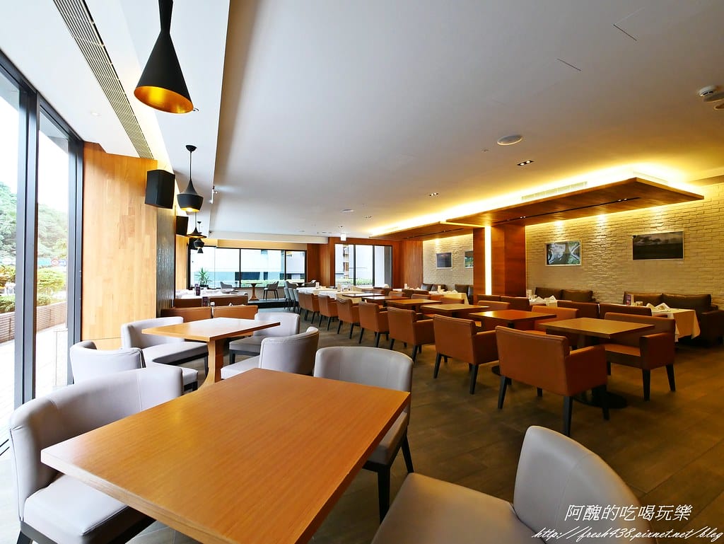 【台北住宿】宜家商旅,房間超大、溫馨舒適,早餐多元又豐盛,完全顛覆商旅小而窄的印象。 - 第51張圖 P1440590