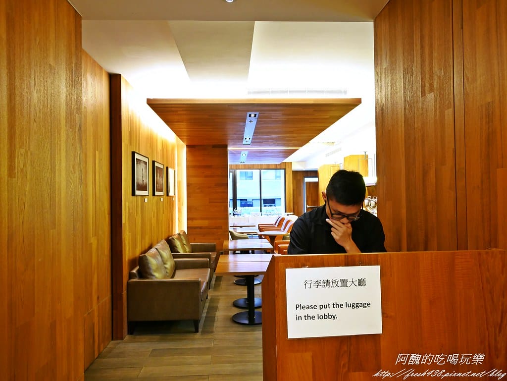 【台北住宿】宜家商旅,房間超大、溫馨舒適,早餐多元又豐盛,完全顛覆商旅小而窄的印象。 - 第45張圖 P1440573