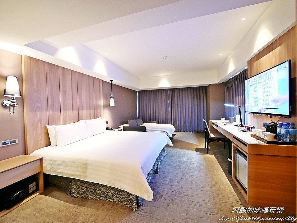 【台北住宿】宜家商旅,房間超大、溫馨舒適,早餐多元又豐盛,完全顛覆商旅小而窄的印象。 - 第25張圖 44225857_537624809976302_912922554627260416_n
