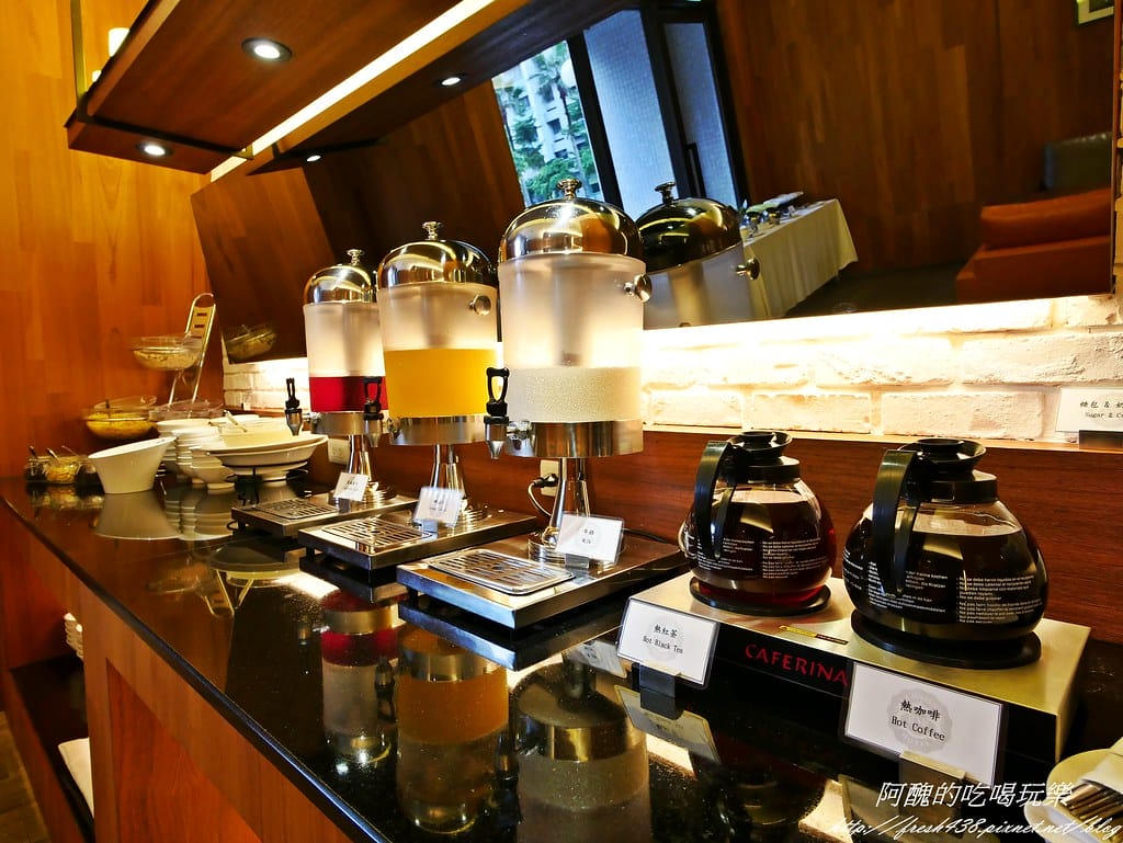 【台北住宿】宜家商旅,房間超大、溫馨舒適,早餐多元又豐盛,完全顛覆商旅小而窄的印象。 - 第75張圖 P1440582