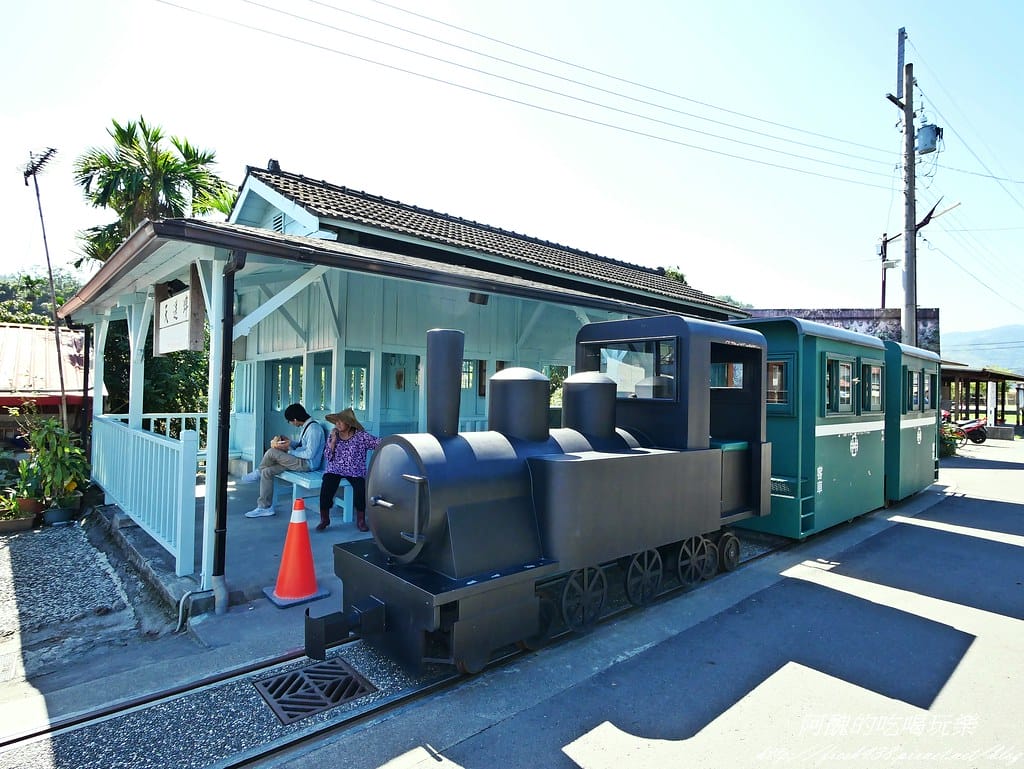 【宜蘭免費景點】天送埤車站,懷舊小火車,帶您通往下一站幸福!免門票、免停車費。 - 第20張圖 P1440959
