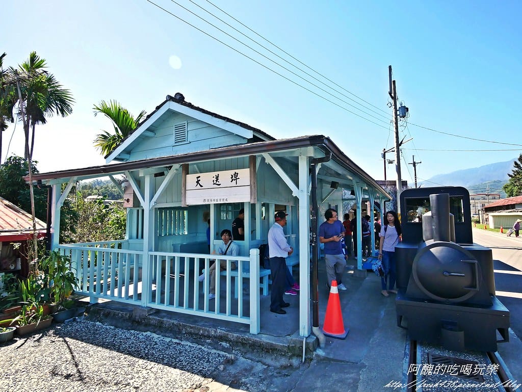 【宜蘭免費景點】天送埤車站,懷舊小火車,帶您通往下一站幸福!免門票、免停車費。 - 第19張圖 P1440950