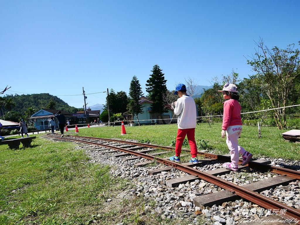 【宜蘭免費景點】天送埤車站,懷舊小火車,帶您通往下一站幸福!免門票、免停車費。 - 第37張圖 P1440958