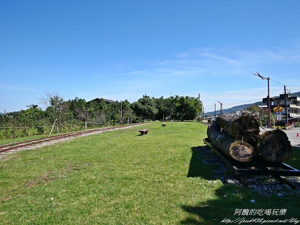 【宜蘭免費景點】天送埤車站,懷舊小火車,帶您通往下一站幸福!免門票、免停車費。 - 第34張圖 P1440954