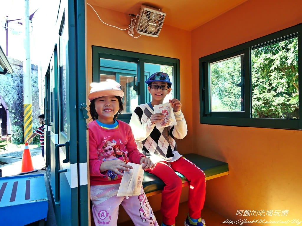 【宜蘭免費景點】天送埤車站,懷舊小火車,帶您通往下一站幸福!免門票、免停車費。 - 第22張圖 P1440937