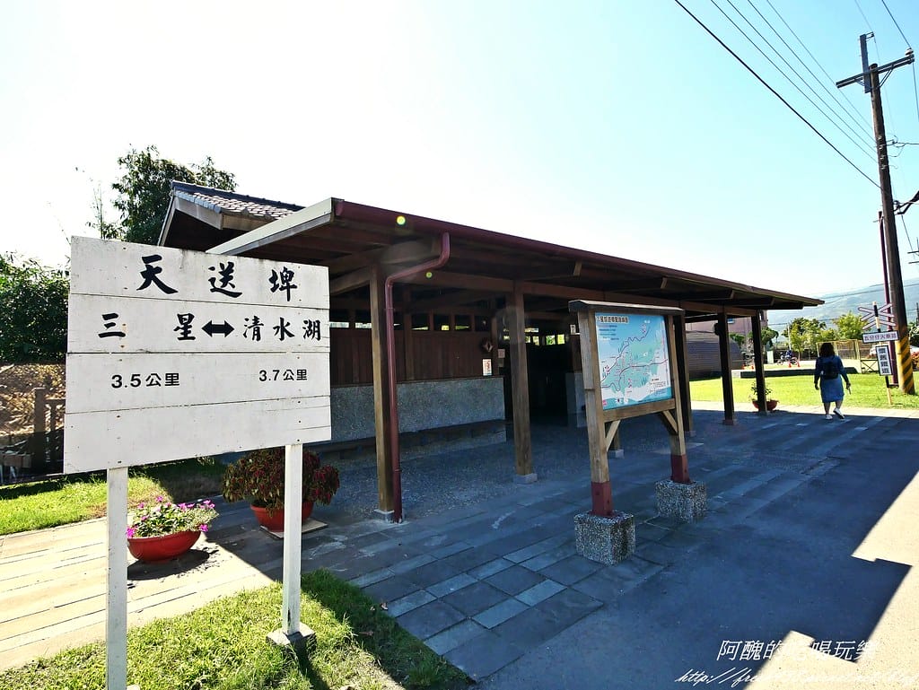 【宜蘭免費景點】天送埤車站,懷舊小火車,帶您通往下一站幸福!免門票、免停車費。 - 第12張圖 P1440932