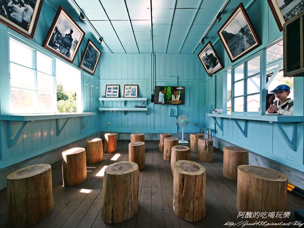 【宜蘭免費景點】天送埤車站,懷舊小火車,帶您通往下一站幸福!免門票、免停車費。 - 第29張圖 P1440945