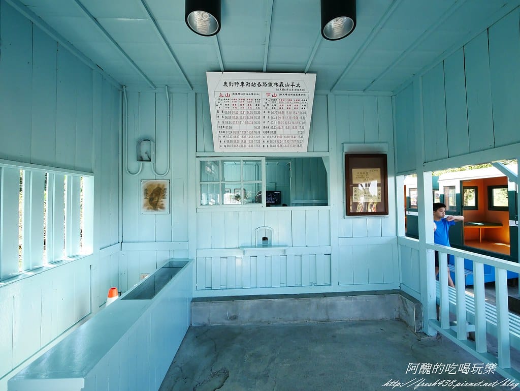 【宜蘭免費景點】天送埤車站,懷舊小火車,帶您通往下一站幸福!免門票、免停車費。 - 第24張圖 P1440939