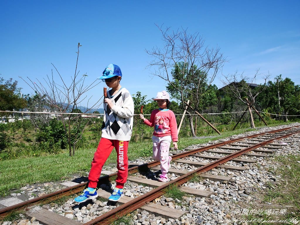 【宜蘭免費景點】天送埤車站,懷舊小火車,帶您通往下一站幸福!免門票、免停車費。 - 第36張圖 P1440957