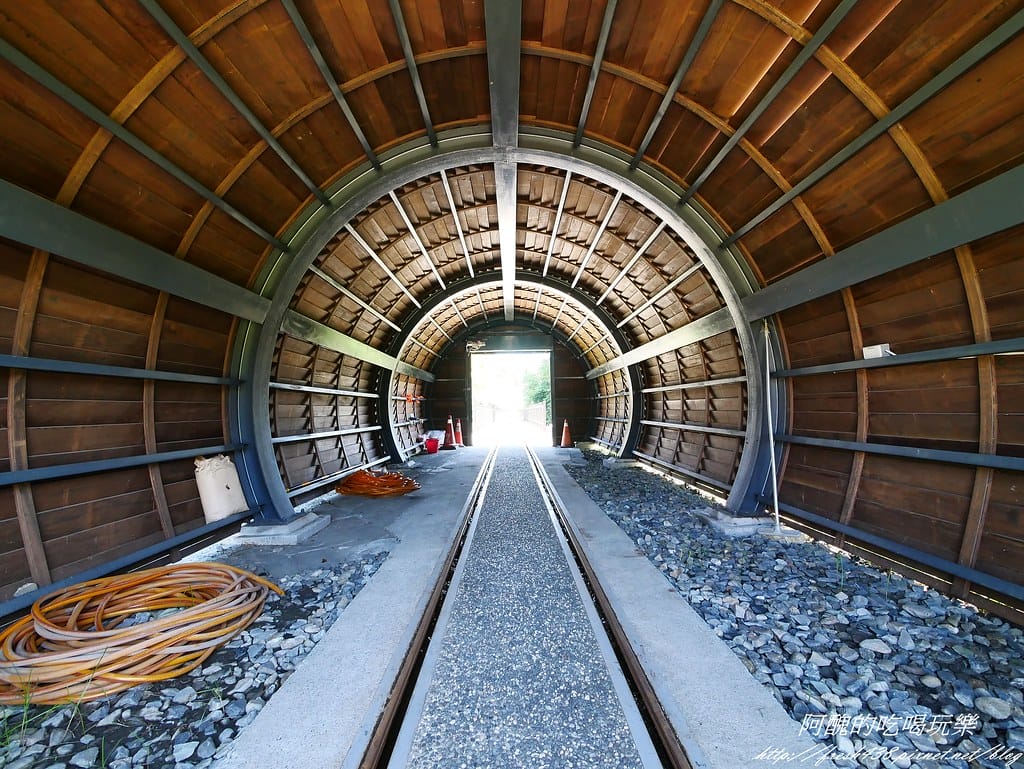 【宜蘭免費景點】天送埤車站,懷舊小火車,帶您通往下一站幸福!免門票、免停車費。 - 第10張圖 P1440924
