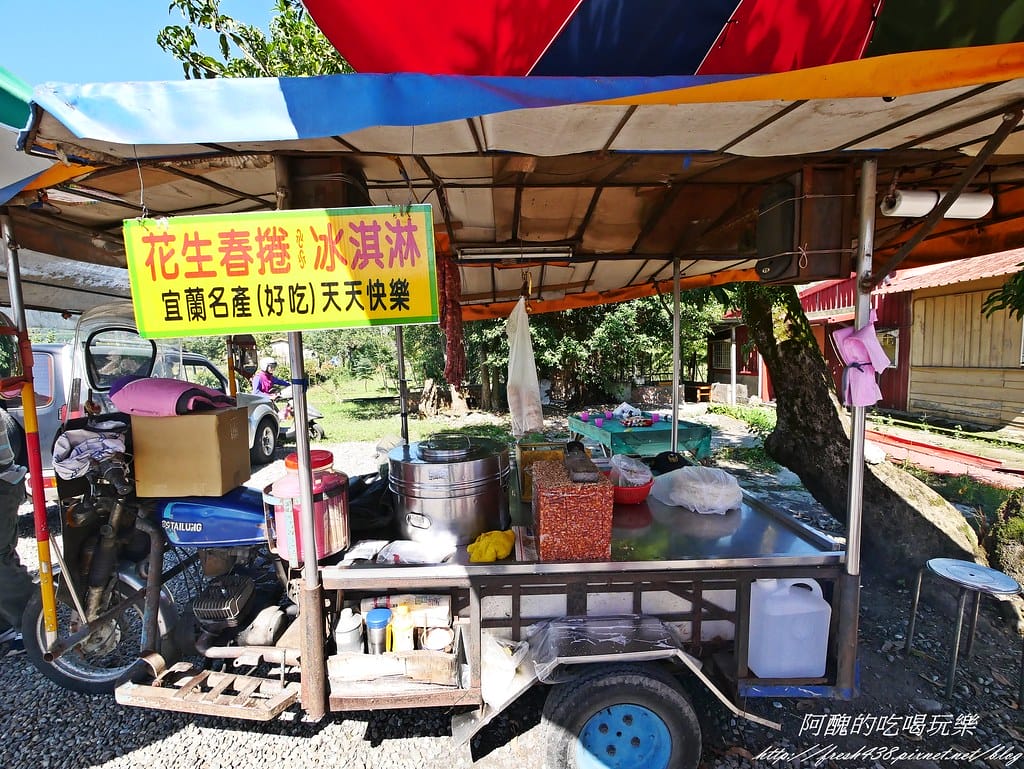 【宜蘭免費景點】天送埤車站,懷舊小火車,帶您通往下一站幸福!免門票、免停車費。 - 第14張圖 P1440930