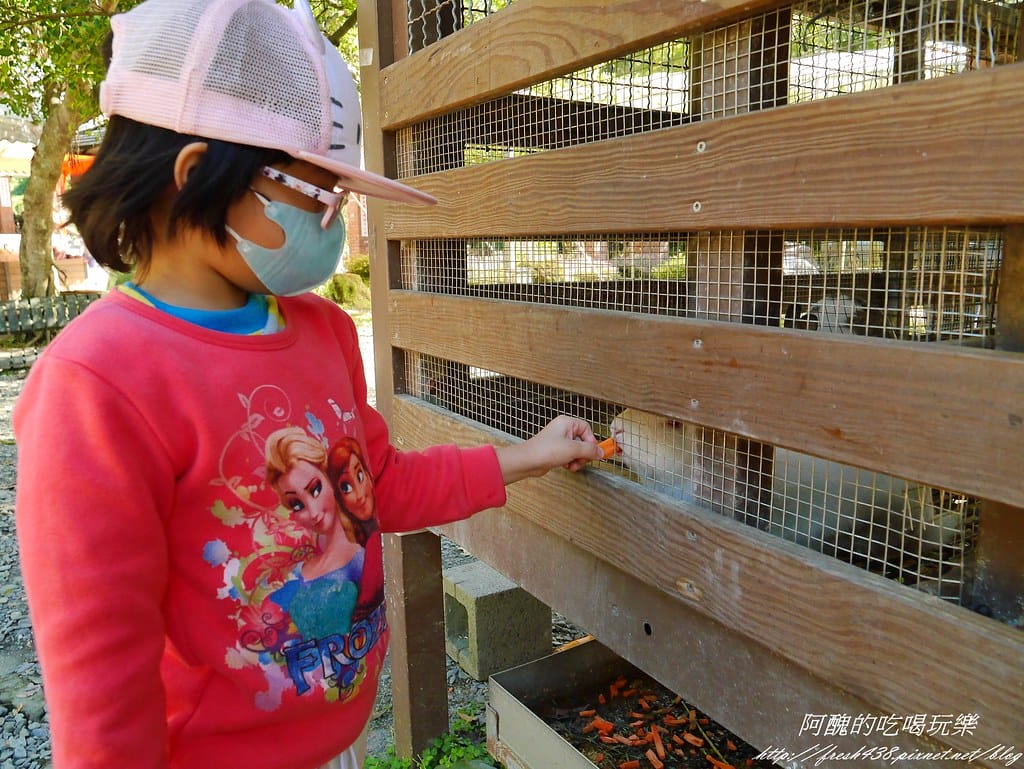 【宜蘭免費景點】長埤湖風景區,餵小動物、騎碰碰車、玩盪鞦韆、欣賞湖景、附設露營區,三星鄉親子旅遊好去處。 - 第13張圖 P2420484