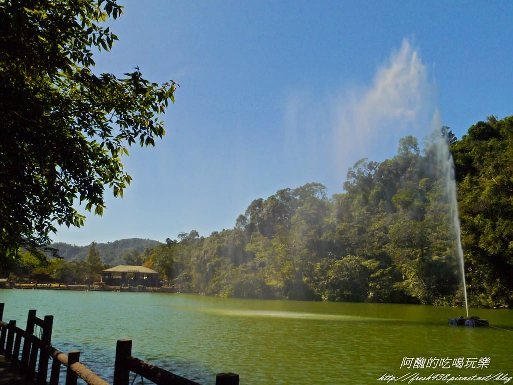 【宜蘭免費景點】長埤湖風景區,餵小動物、騎碰碰車、玩盪鞦韆、欣賞湖景、附設露營區,三星鄉親子旅遊好去處。 - 第31張圖 P2420423