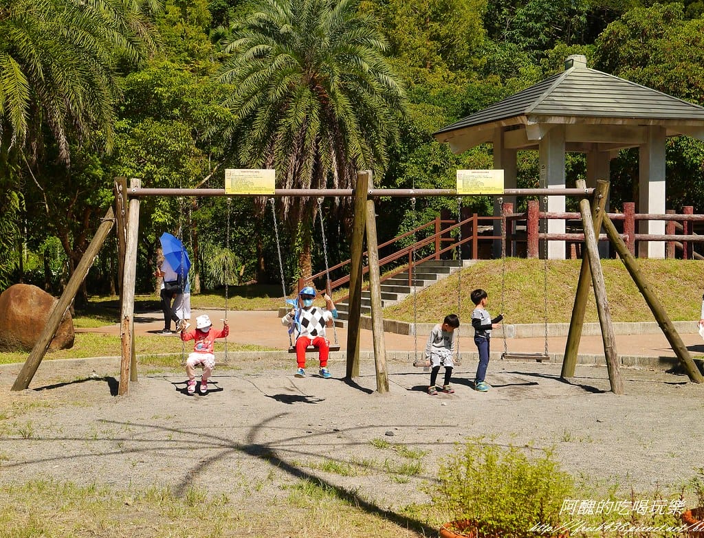 【宜蘭免費景點】長埤湖風景區,餵小動物、騎碰碰車、玩盪鞦韆、欣賞湖景、附設露營區,三星鄉親子旅遊好去處。 - 第9張圖 P2420357