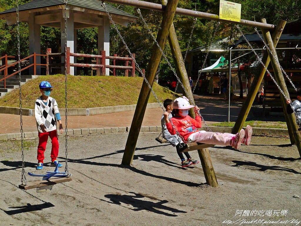 【宜蘭免費景點】長埤湖風景區,餵小動物、騎碰碰車、玩盪鞦韆、欣賞湖景、附設露營區,三星鄉親子旅遊好去處。 - 第10張圖 P2420367