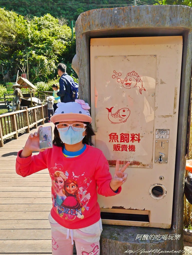 【宜蘭免費景點】長埤湖風景區,餵小動物、騎碰碰車、玩盪鞦韆、欣賞湖景、附設露營區,三星鄉親子旅遊好去處。 - 第27張圖 P2420382