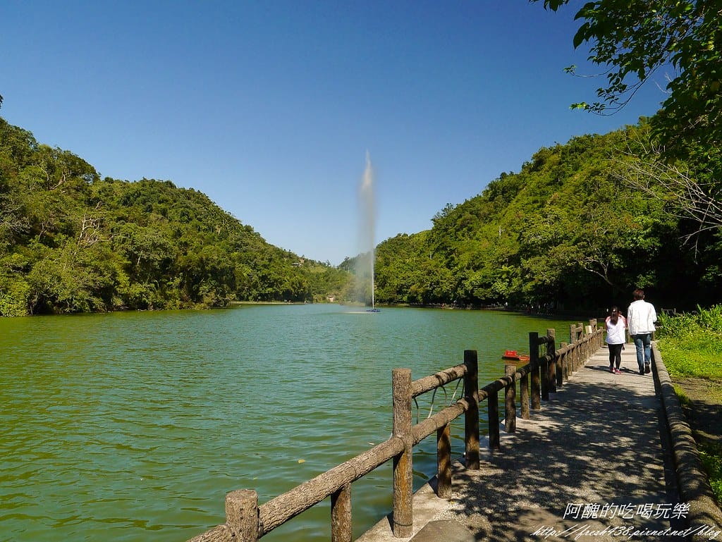 【宜蘭免費景點】長埤湖風景區,餵小動物、騎碰碰車、玩盪鞦韆、欣賞湖景、附設露營區,三星鄉親子旅遊好去處。 - 第30張圖 P2420407