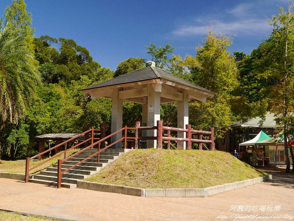 【宜蘭免費景點】長埤湖風景區,餵小動物、騎碰碰車、玩盪鞦韆、欣賞湖景、附設露營區,三星鄉親子旅遊好去處。 - 第20張圖 P2420368