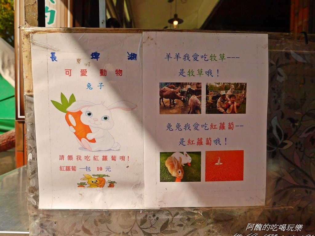 【宜蘭免費景點】長埤湖風景區,餵小動物、騎碰碰車、玩盪鞦韆、欣賞湖景、附設露營區,三星鄉親子旅遊好去處。 - 第12張圖 P2420462