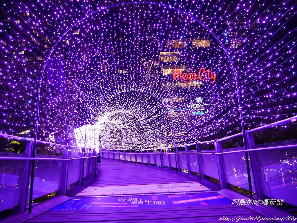 【新北市免費景點】2018新北市歡樂耶誕城,詳細活動、交通資訊、主燈介紹,玩樂全攻略! - 第76張圖 P1450503