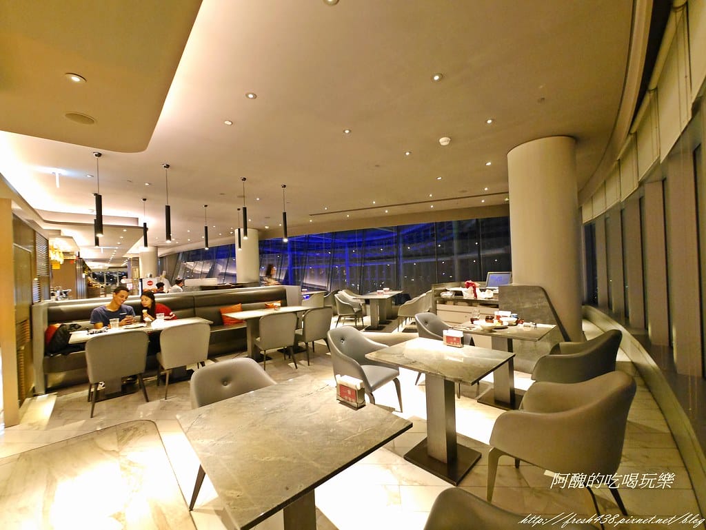 【新北美食推薦】Mega 50,歲末饗宴最佳聚會地點,盡覽板橋夜景,還有2018新北市歡樂耶誕城與您同歡! - 第7張圖 P2430163