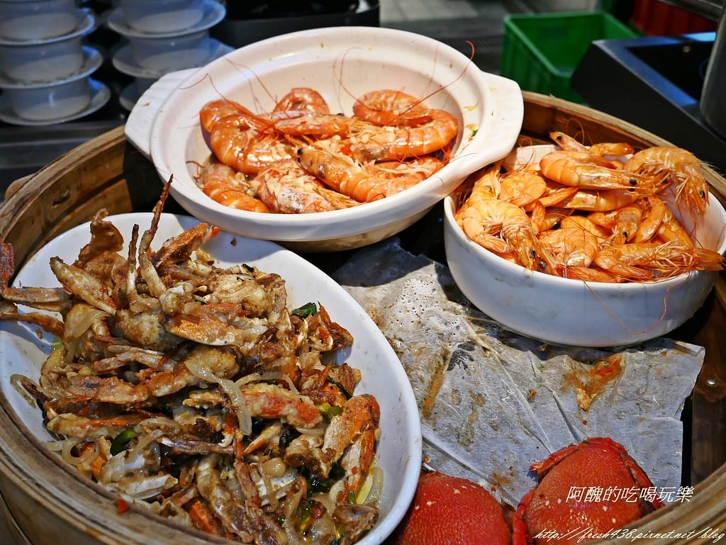 【新北美食推薦】Mega 50,歲末饗宴最佳聚會地點,盡覽板橋夜景,還有2018新北市歡樂耶誕城與您同歡! - 第27張圖 P1450589