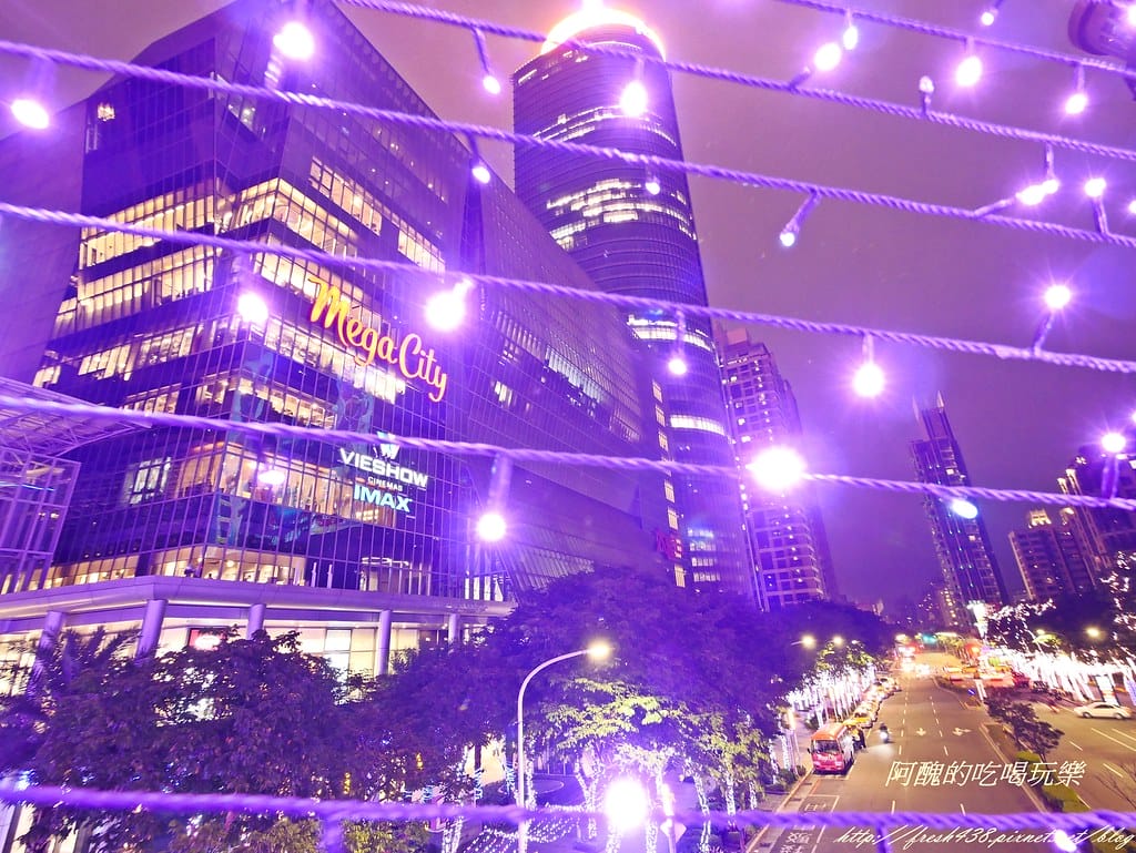 【新北美食推薦】Mega 50,歲末饗宴最佳聚會地點,盡覽板橋夜景,還有2018新北市歡樂耶誕城與您同歡! - 第2張圖 P1450254