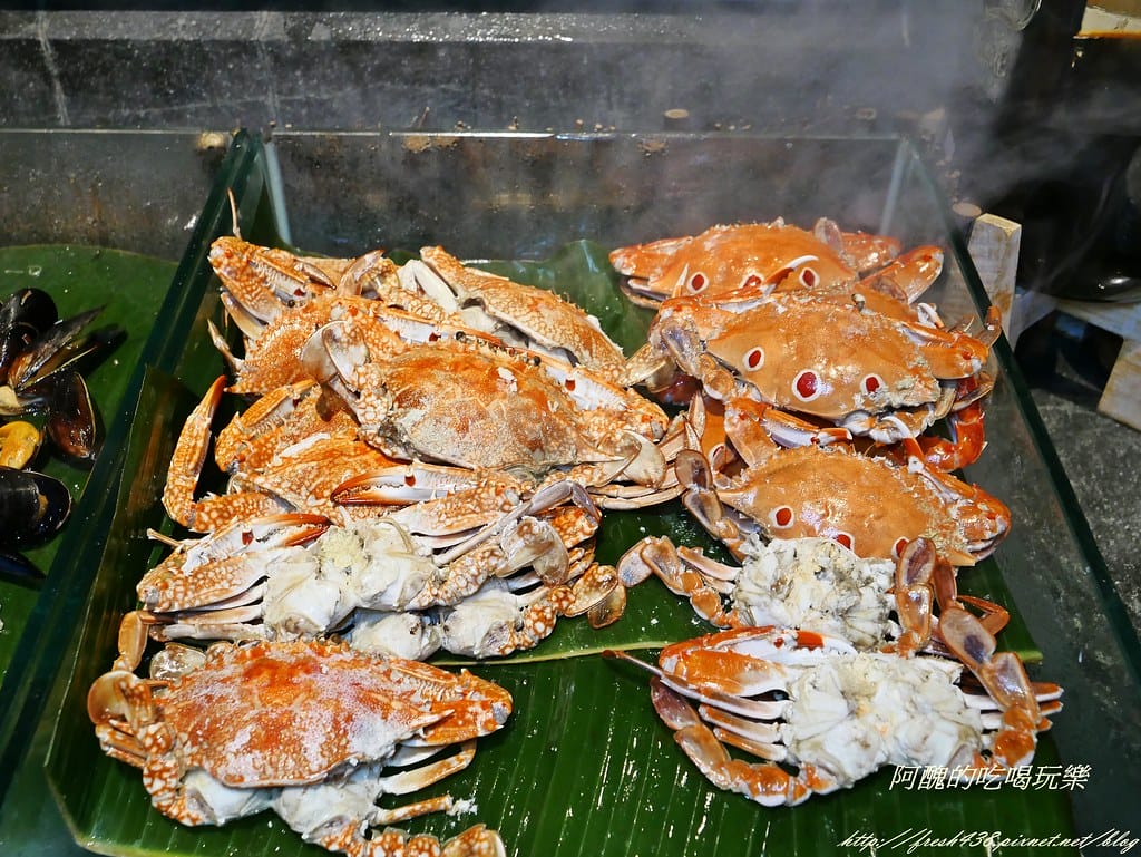 【新北美食推薦】Mega 50,歲末饗宴最佳聚會地點,盡覽板橋夜景,還有2018新北市歡樂耶誕城與您同歡! - 第12張圖 P1450569