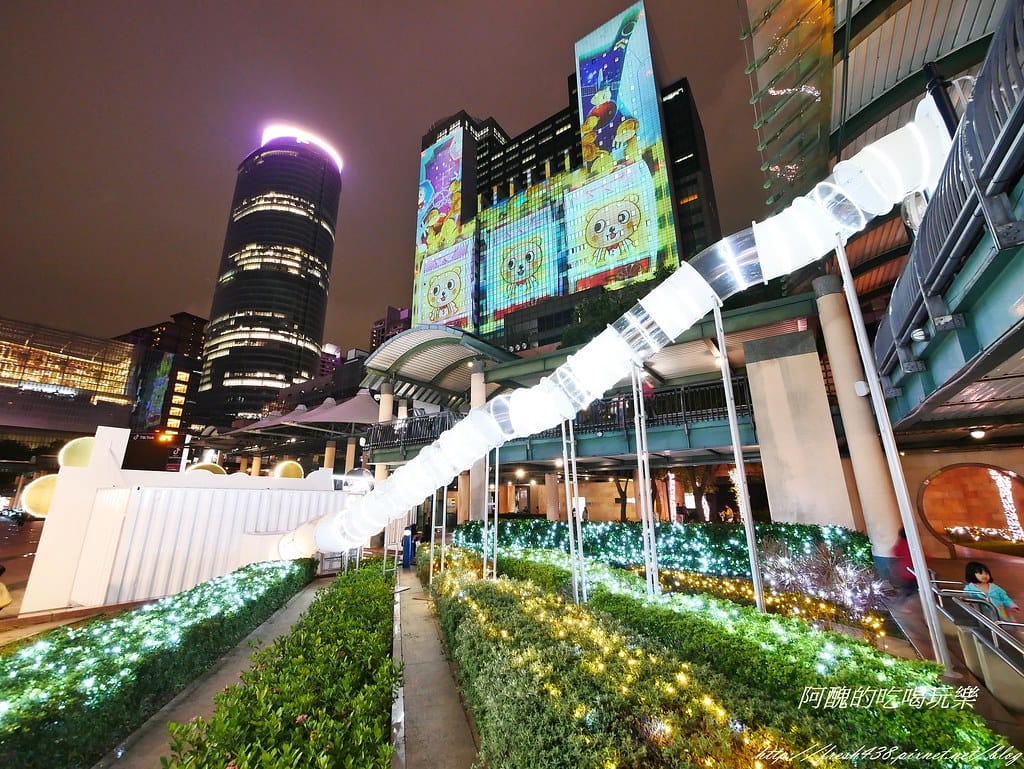 【新北美食推薦】Mega 50,歲末饗宴最佳聚會地點,盡覽板橋夜景,還有2018新北市歡樂耶誕城與您同歡! - 第65張圖 P1450204