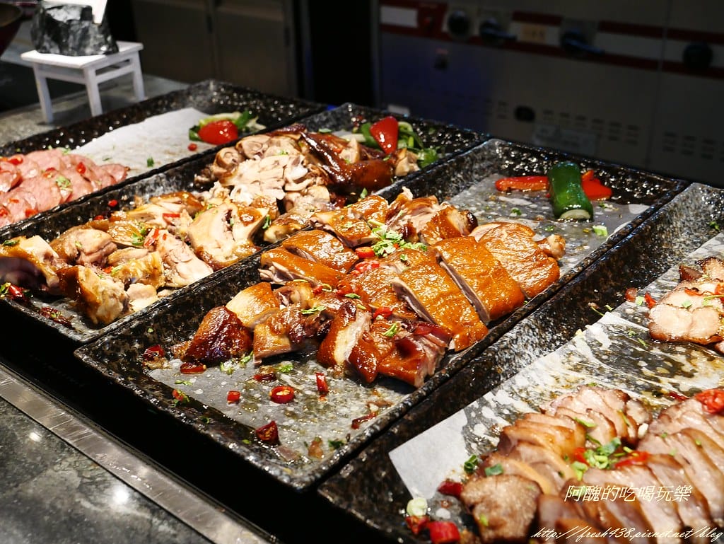 【新北美食推薦】Mega 50,歲末饗宴最佳聚會地點,盡覽板橋夜景,還有2018新北市歡樂耶誕城與您同歡! - 第29張圖 P1450593