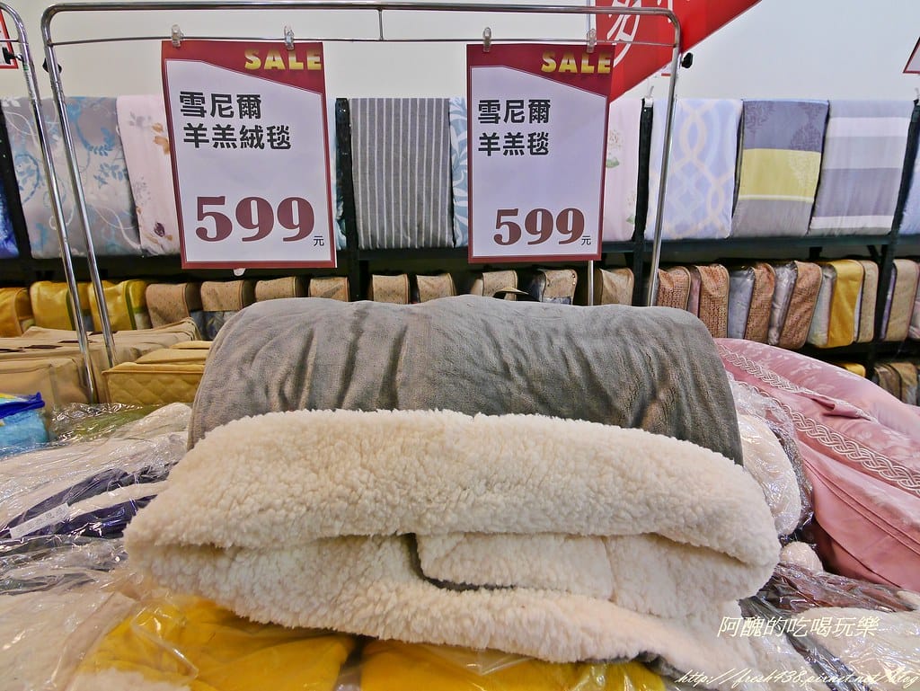 【淡水特賣會】多利寶寢具特賣會,工廠直營保證低價,MIT天絲被單、高級枕頭、羊毛被子,還有秋冬最需要的防螨寢具,通通下殺2折起!(文末送5份毛毯) - 第41張圖 P2430533
