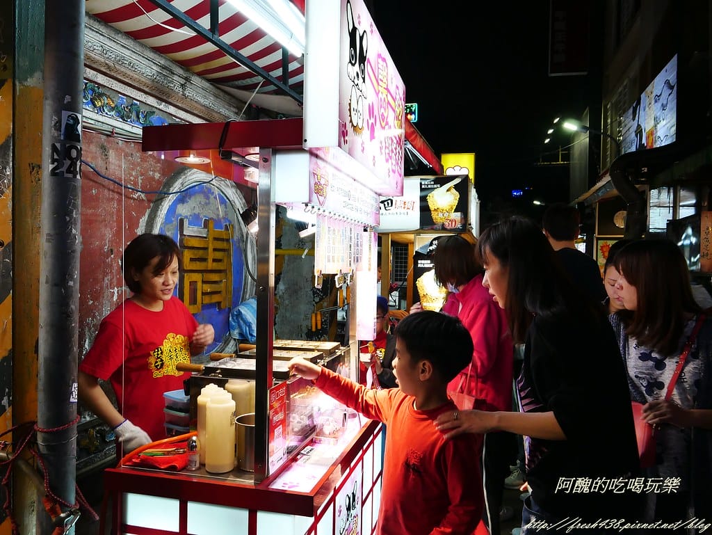 【士林銅板美食】一馨一懿雞蛋糕,純鮮奶製成,入口即化超綿密,健康美味雞蛋糕等您來嚐鮮! - 第17張圖 P1450943