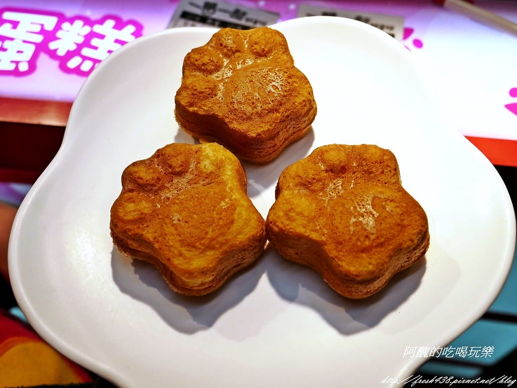 【士林銅板美食】一馨一懿雞蛋糕,純鮮奶製成,入口即化超綿密,健康美味雞蛋糕等您來嚐鮮! - 第12張圖 P1450903
