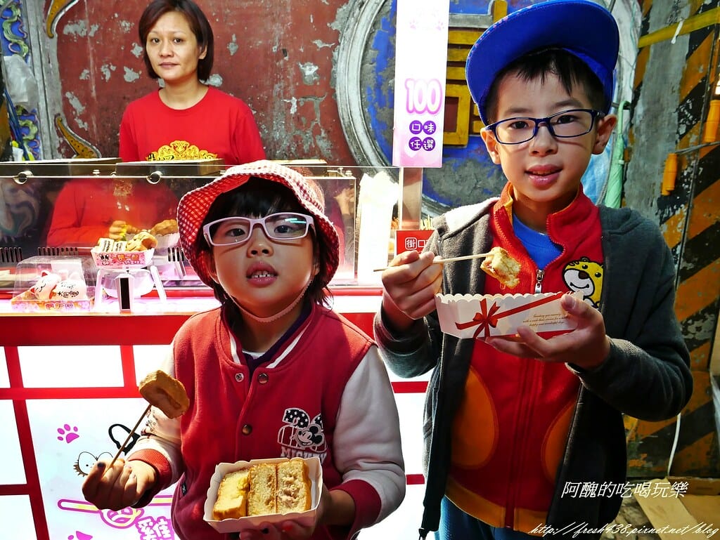 【士林銅板美食】一馨一懿雞蛋糕,純鮮奶製成,入口即化超綿密,健康美味雞蛋糕等您來嚐鮮! - 第16張圖 P1450940
