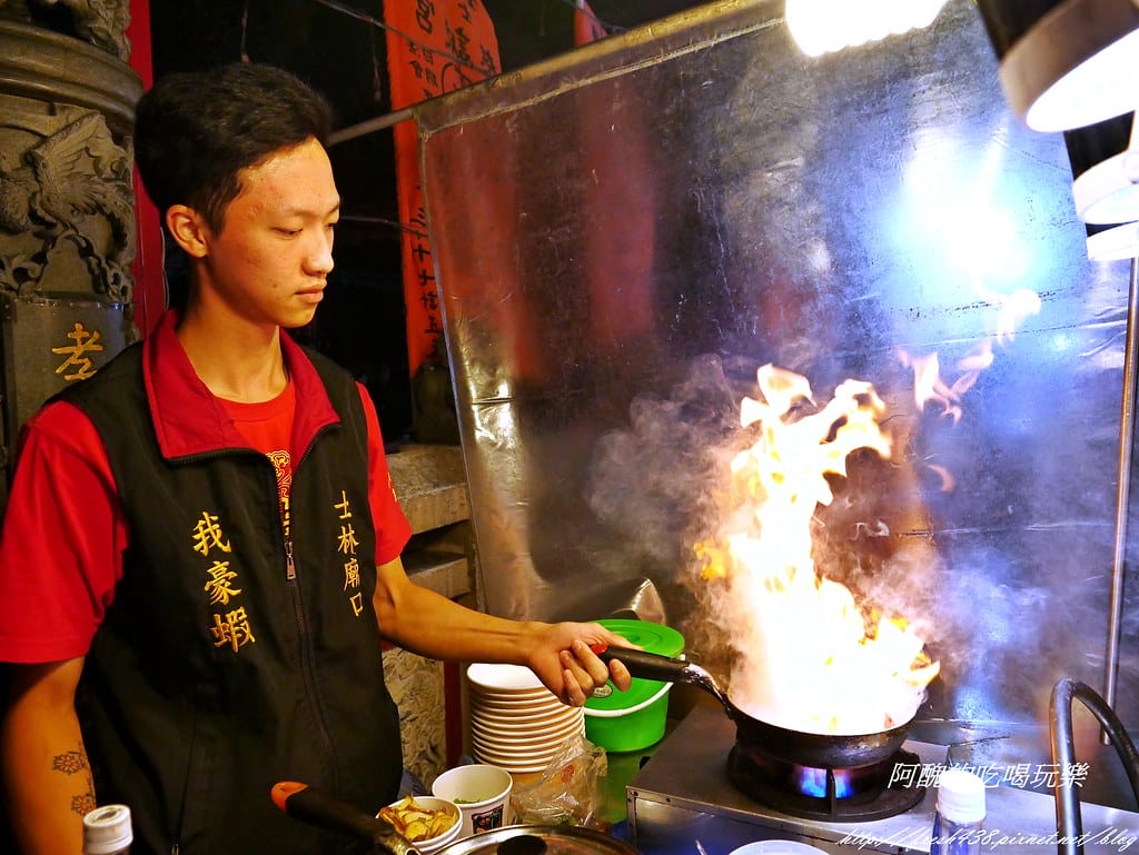 【士林美食推薦】就燒蛤,愛吃蛤蜊的朋友絕對別錯過,五種口味任您選,附內用座位哦! - 第16張圖 P1460027