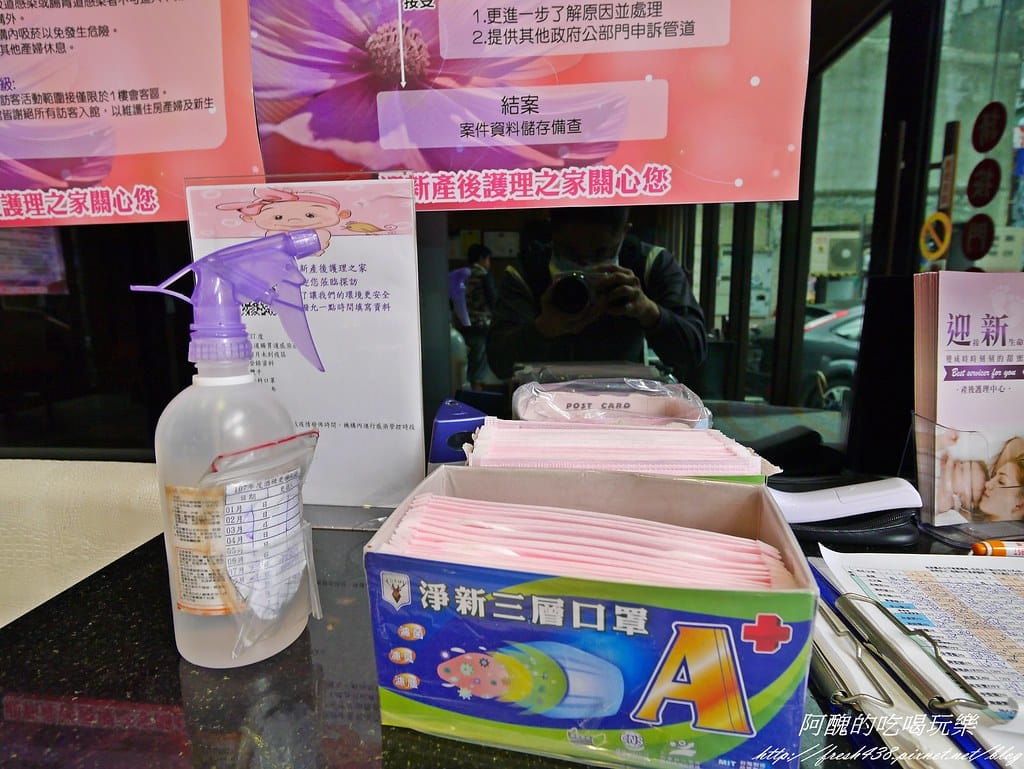 【桃園月子中心推薦】迎新產後護理之家-桃園館,獨棟設計安全性高,專業服務讓新手爸媽超安心! - 第11張圖 P2430325