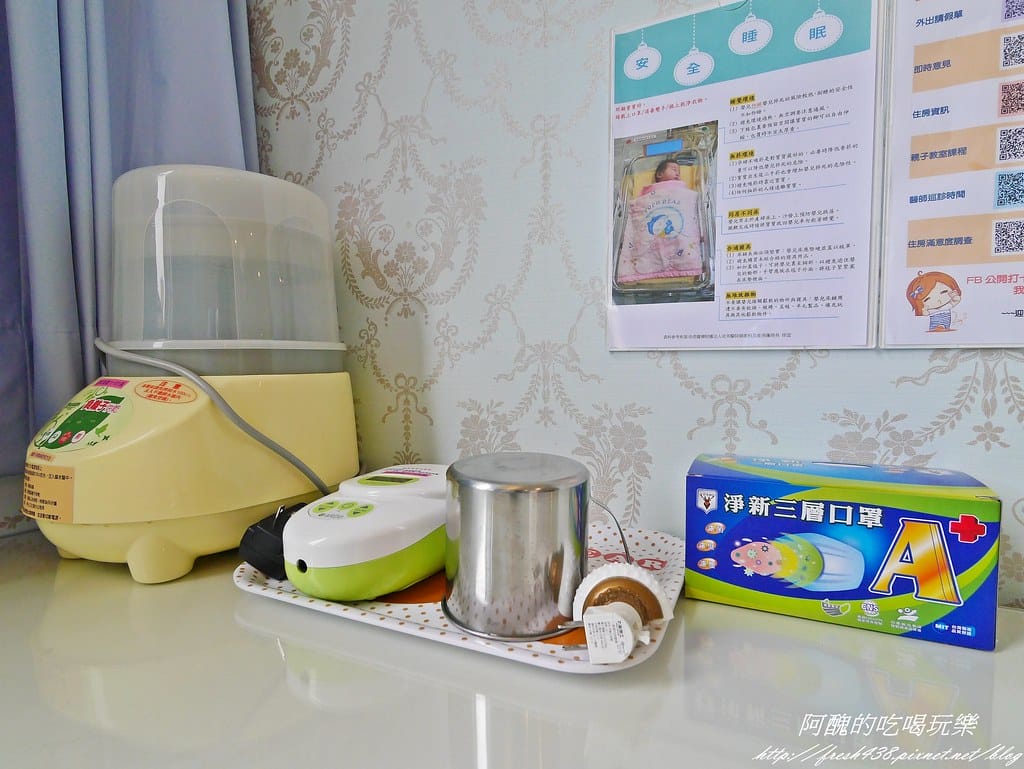 【桃園月子中心推薦】迎新產後護理之家-桃園館,獨棟設計安全性高,專業服務讓新手爸媽超安心! - 第32張圖 P2430373