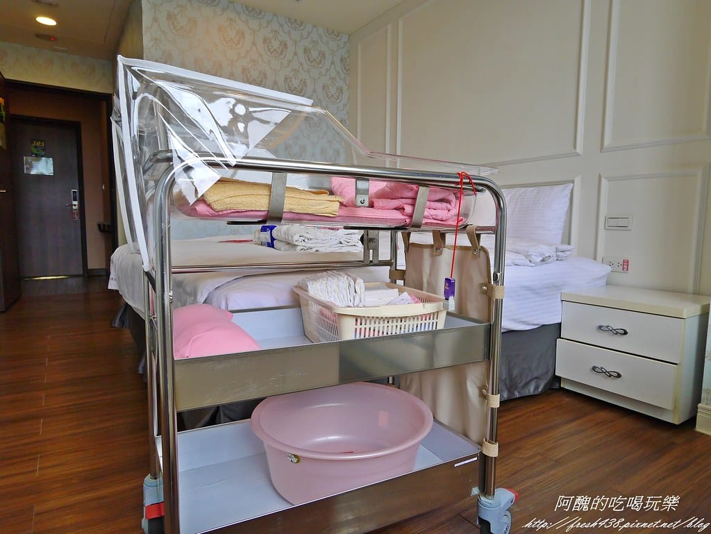 【桃園月子中心推薦】迎新產後護理之家-桃園館,獨棟設計安全性高,專業服務讓新手爸媽超安心! - 第36張圖 P2430364