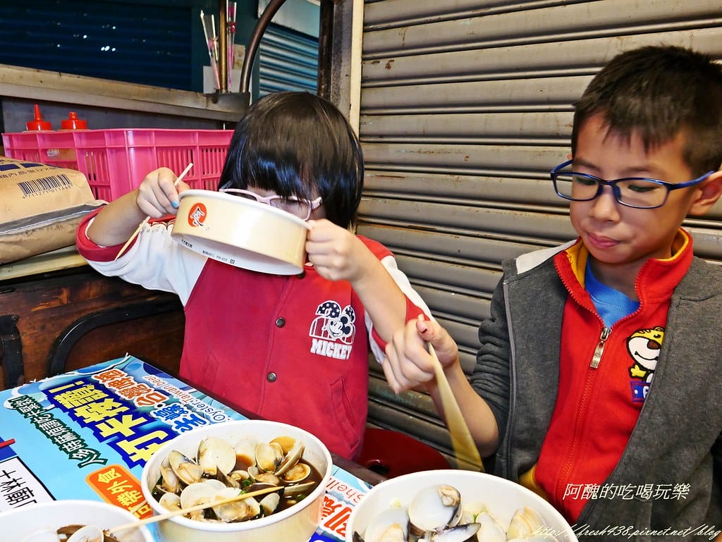 【士林美食推薦】就燒蛤,愛吃蛤蜊的朋友絕對別錯過,五種口味任您選,附內用座位哦! - 第32張圖 P1460080