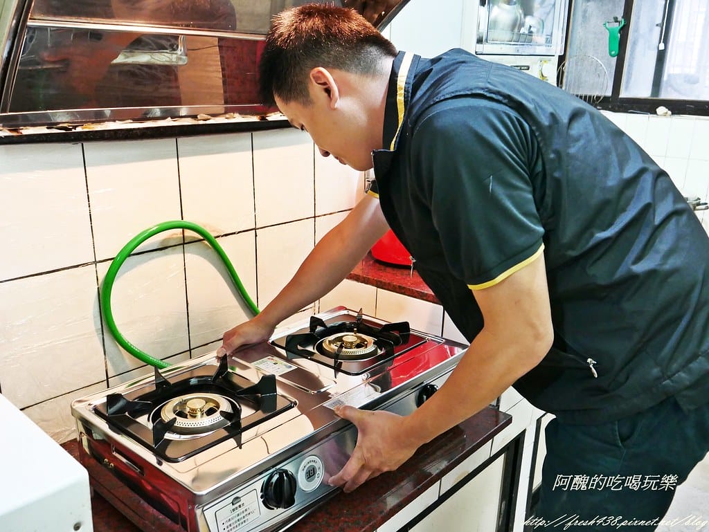 【瓦斯爐推薦】莊頭北雙控定時台爐,定時控制、自動關火,大大提升居家安全! - 第3張圖 P1450692
