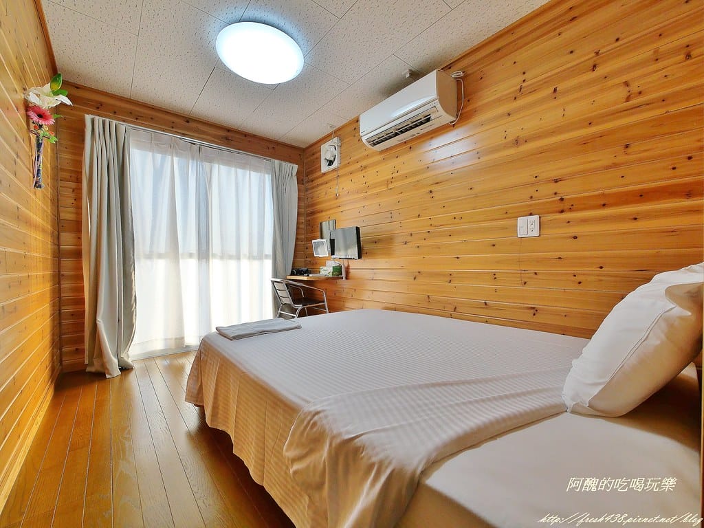 【沖繩離島住宿推薦】伊江島こころハウス(KOKORO HOUSE),素淨雅致、清新宜人的離島民宿。 - 第14張圖 P1000243 (2)