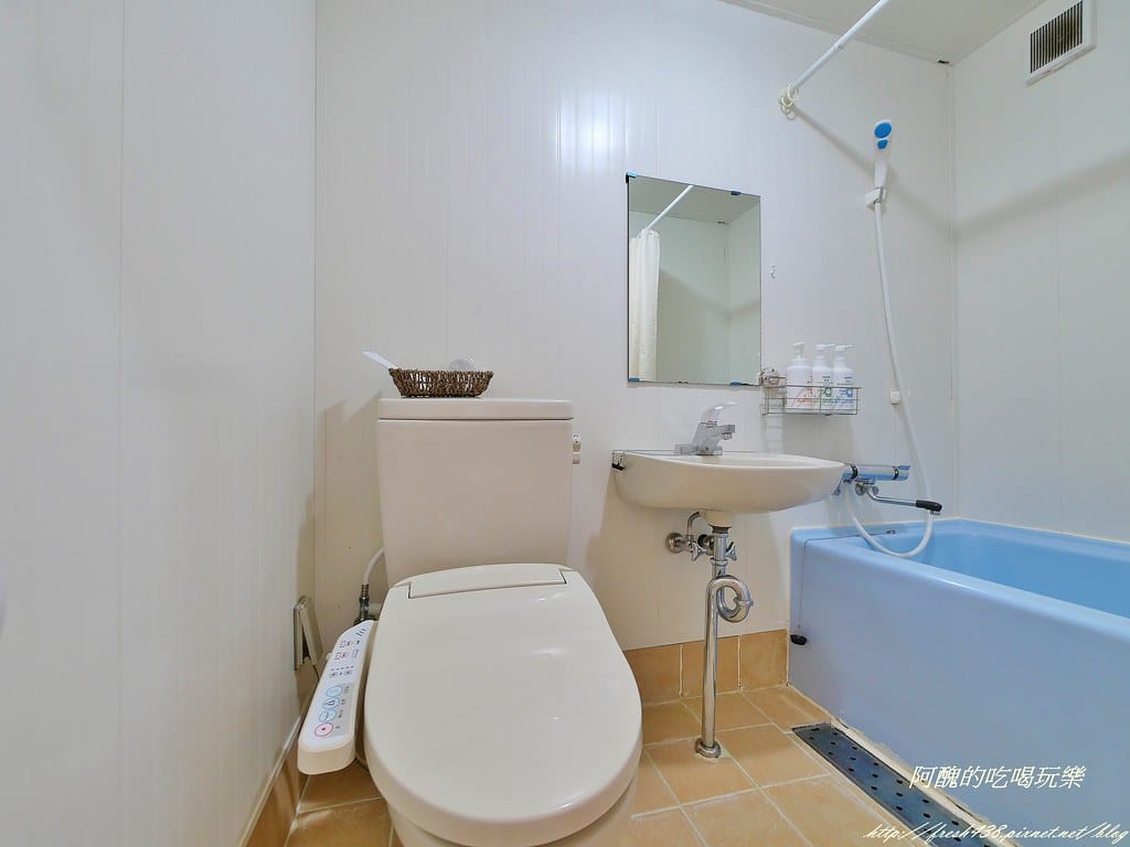 【沖繩離島住宿推薦】伊江島こころハウス(KOKORO HOUSE),素淨雅致、清新宜人的離島民宿。 - 第21張圖 P1000247 (2)