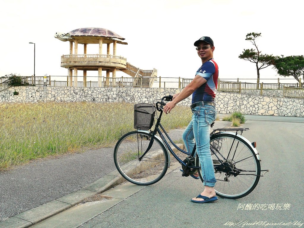 【沖繩離島住宿推薦】伊江島こころハウス(KOKORO HOUSE),素淨雅致、清新宜人的離島民宿。 - 第24張圖 P1460835 (2)
