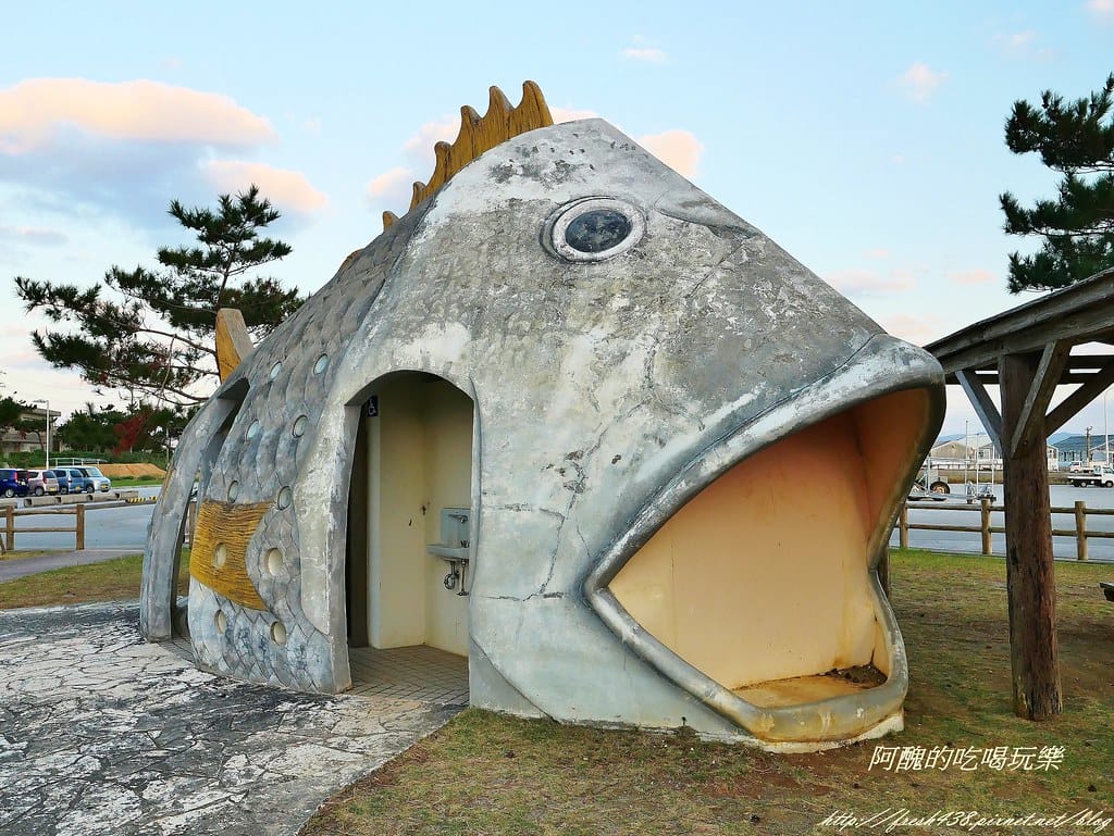 【沖繩離島住宿推薦】伊江島こころハウス(KOKORO HOUSE),素淨雅致、清新宜人的離島民宿。 - 第30張圖 P1460847 (2)