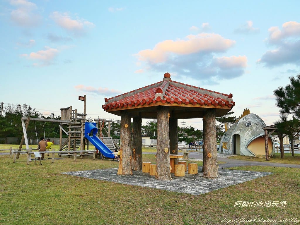 【沖繩離島住宿推薦】伊江島こころハウス(KOKORO HOUSE),素淨雅致、清新宜人的離島民宿。 - 第28張圖 P1460852 (2)