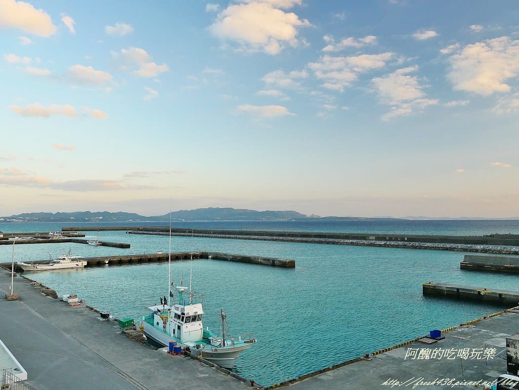 【沖繩離島住宿推薦】伊江島こころハウス(KOKORO HOUSE),素淨雅致、清新宜人的離島民宿。 - 第27張圖 P1460841 (2)