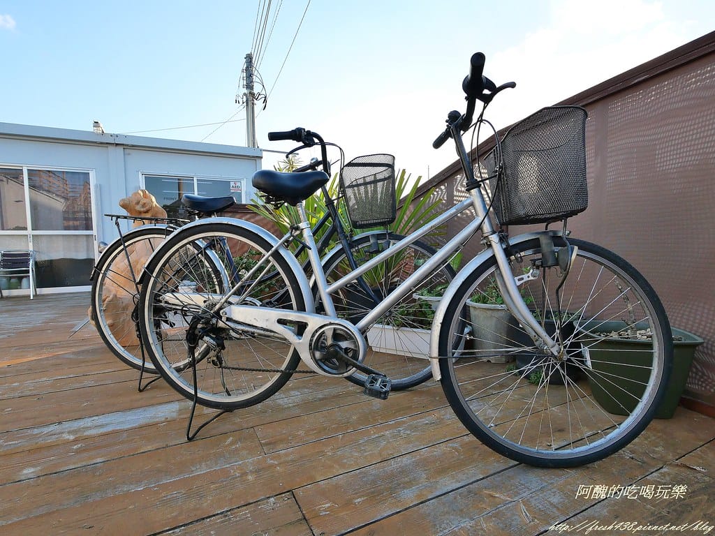 【沖繩離島住宿推薦】伊江島こころハウス(KOKORO HOUSE),素淨雅致、清新宜人的離島民宿。 - 第22張圖 P1000252 (2)
