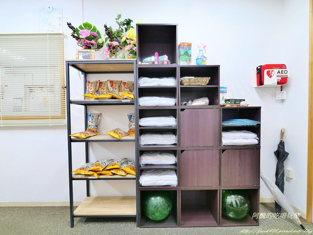 【沖繩離島住宿推薦】伊江島こころハウス(KOKORO HOUSE),素淨雅致、清新宜人的離島民宿。 - 第4張圖 P1000274 (2)
